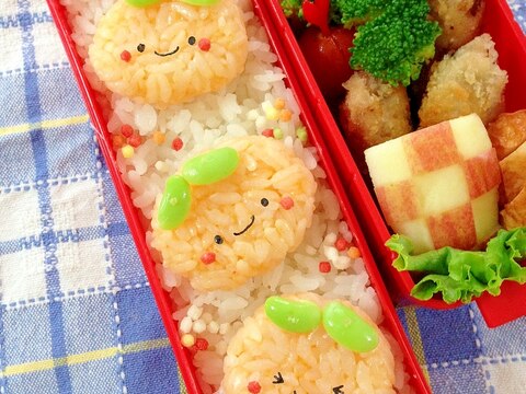 簡単キャラ弁 秋のお弁当 かきシスターズ弁当 レシピ 作り方 By Cherry05 楽天レシピ 簡単キャラ弁 秋のお弁当 かきシスターズ弁当 レシピ 作り方 By Cherry05 楽天レシピ